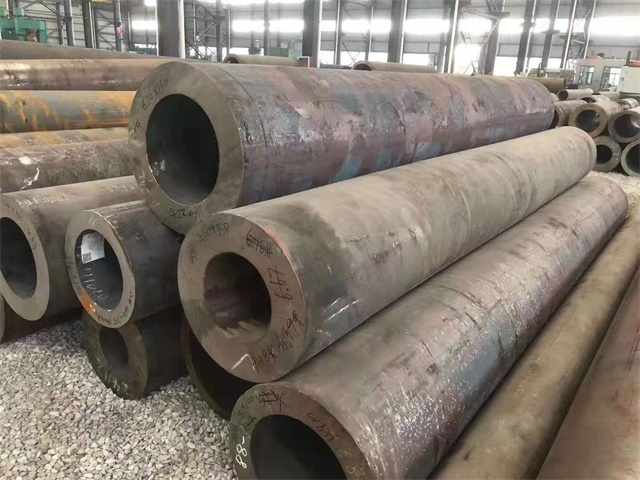 汉源42CrMo厚壁钢管现货批发价