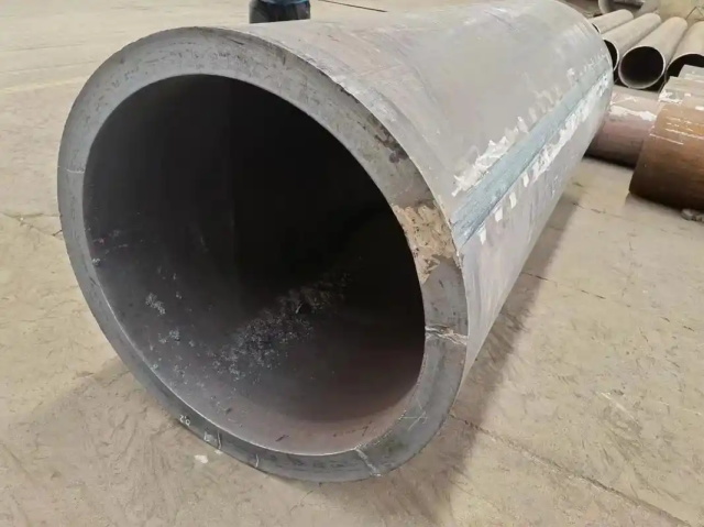 汉源30CrMo大口径无缝钢管