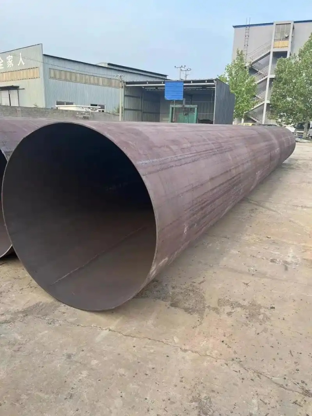 汉源大口径12Cr1MoVG无缝钢管